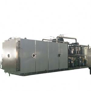 Secador por Congelación al Vacío de Alta Calidad para Uso Doméstico y Comercial con Motor para Procesamiento de Alimentos, Multifuncional y de Alta Eficiencia - Product Image 4