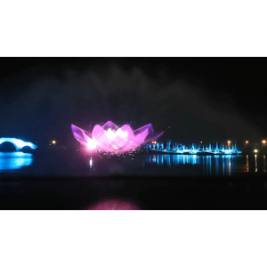 Màn chiếu nước ngoài trời tùy chỉnh với máy chiếu laser 30M - Product Image 6