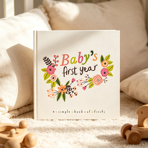 <span class=keywords><strong>Livre</strong></span> de souvenirs pour <span class=keywords><strong>bébé</strong></span>, premières années, motif chevron, encre sans danger pour <span class=keywords><strong>bébé</strong></span>, reliure spirale, couleur et taille personnalisées, empreintes de mains et de pieds, cadeau souvenir - Product Image 1