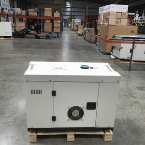 Super Silent Portable Diesel Generator 3kW-30kW Ultra Quiet Home Backup Power Emergency Outdoor Use ATS 100% Copper Alternator - Product Image 6