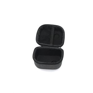 Sac d'accessoires en PU, étui de protection antichoc durable pour l'emballage et le kit de vente d'écouteurs, fabriqué en CN/VN - Product Image 4