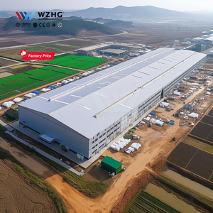 Chống cháy kết cấu thép cường độ cao armazem cho nhà máy sơn lưu trữ dung môi dễ cháy - Product Image 2