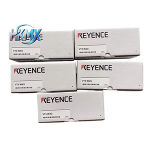 Écran tactile HMI noir et blanc STN de 4 pouces KEYENCE VT3-W4G VT3-W4GA VT3-W4T VT3-W4M, utilisé pour la modification ponctuelle, en stock - Product Image 1