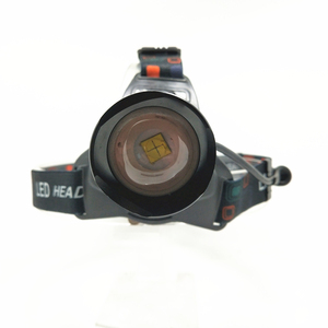 Bán Chạy Nhất Sạc Head Lamp XHP50 Mạnh Mẽ Led Đèn Pha Zoom - Product Image 3