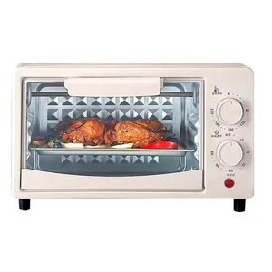 12L Smart Household Multifunctional Oven Bread Maker With Heat <b>Insulation</b> Small Countertop Electric Countertop Oven - Product Image 1