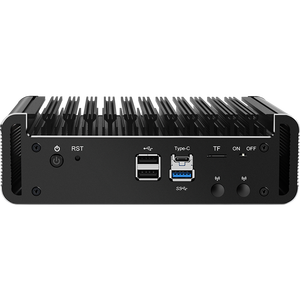 Mini PC Industrial Zynshield con Celeron J6412/J6413/J6426 Quad, 2.5GbE, DDR4 y M.2 NVMe, Amplio Rango de Temperatura (-10~70°C) - Product Image 5