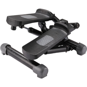 Mini Stepper, Máquina de Ejercicio Cardiovascular, Pedal para Pies, Construcción de PP+<span class=keywords><strong>TPR</strong></span>+Acero, 7.25 kg, Ligero, Portátil, para Interiores - Product Image 3