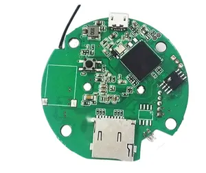 PCB 조립 서비스 odm oem 스마트 헤드폰 시계 pcba 회로 보드