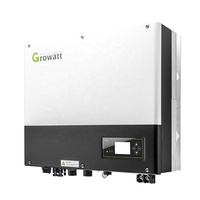 Growatt Onduleurs solaires SPH 6000TL BL-UP MPPT 48V 3kVa 3000W 5KW 5000W 6kW Onduleur hybride monophasé