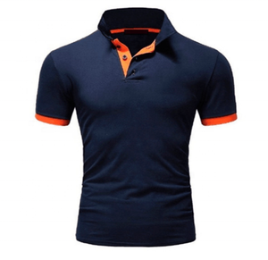 New Design Training Club Benutzer definierte weiße und blaue Stoff Fußball T-Shirt Ativo Soccer Team Wear Sportswear - Product Image 4