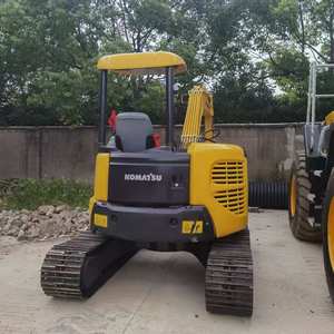 Komatsu 3.5T รถขุดมือสองจากญี่ปุ่นของแท้ PC35MR-2 - Product Image 2