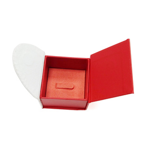 Wholesale Custom Luxury Paper Jewelry Packaging <b>Box</b> Bracelet <b>Earrings</b> Necklace Ring Jewelry <b>Box</b> - Product Image 4
