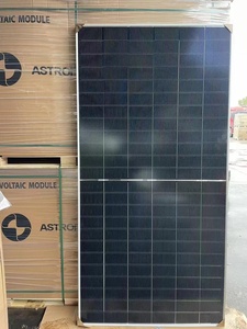 แผงโซลาร์เซลล์แบบสองหน้า <span class=keywords><strong>Chint</strong></span> <span class=keywords><strong>Astronergy</strong></span> Astro N7 CHSM66RN(DG)/F-BH กำลังไฟ 600W 605W 610W 615W 620W ชนิด N-Type Topcon 132 เซลล์ กำลังลดราคา - Product Image 6