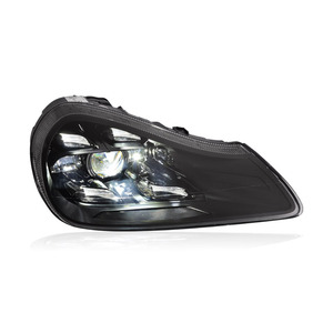 SJC Auto pour Porsche Cayenne <span class=keywords><strong>957</strong></span> phares LED 07-10 matrice de mise à niveau nouvelle Version haute qualité Plug and Play nouvelles pièces de voiture de conception - Product Image 6