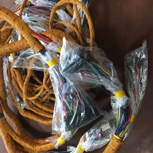 Nuevo Arnés de Cableado del Chasis para Excavadora E320D E323D 2917590 291-7590 2917589 291-7589 3068610 306-8610 - Product Image 6
