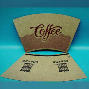 Vasos de Papel con Recubrimiento de PE, Tamaño Personalizado de 4oz a 16oz, Pared Simple o Doble, Diseño Impreso para Alimentos, Snacks, Fideos, Ensaladas - Product Image 4