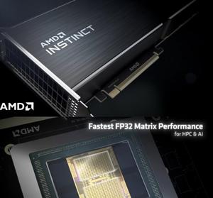 Tarjeta Gráfica A-M-D MI250X con 64GB de Memoria HBM2, Arquitectura CDNA2 Optimizada para Tareas de IA y HPC - Product Image 2