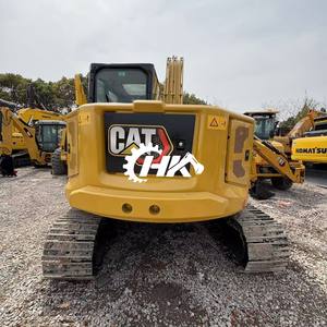 Hang Kui Kat 310 10Ton 90% Nieuwe Originele Japanse Met Epa, Ce Agrarische Goedkope Gebruikte Cat310 Graafmachine Voor Het Graven - Product Image 6
