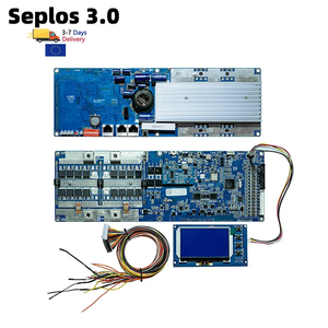 ระบบจัดเก็บพลังงานแสงอาทิตย์แบบไฮบริด 3.0 Smart BMS แบตเตอรี่แบบแยกส่วนที่สามารถวางซ้อนกันได้ 51.2V 48V 200A พร้อมระบบสื่อสาร CAN - Product Image 1