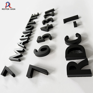 Insegne LED in Metallo Personalizzabili per Attività Commerciali, <span class=keywords><strong>Lettere</strong></span> Pubblicitarie per Negozi, Case, Hotel, Bar, Centri Commerciali e Parchi - Product Image 6