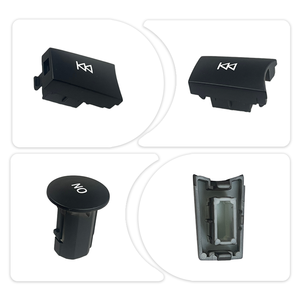 Nuevo Interruptor de Control de Cerradura de Puerta con Botón CD para Consola Central A/B/C/E/G/SL/ML/CLA/CLS W176/W246/W204/C117 - Y-QIPED - Product Image 2