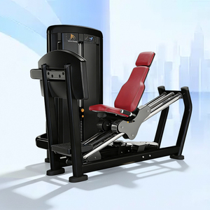 Attrezzatura da Palestra <span class=keywords><strong>in</strong></span> Acciaio CoolBuild CBL38B Durevole per un Efficace Allenamento di Leg Press nei Centri <span class=keywords><strong>Fitness</strong></span> - Product Image 1