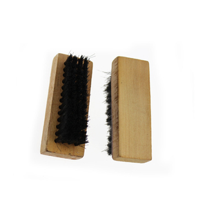 Kit de nettoyage en daim, <span class=keywords><strong>2</strong></span> pièces, gomme avec brosse et fournisseur de gomme - Product Image 3