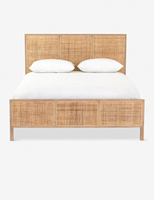 Minimalista Lujo Hogar Dormitorio Muebles Marco de madera King Queen Size Camas