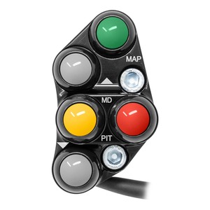 Interruttore Manubrio Sinistro per Yamaha YZF-R1 - Product Image 1