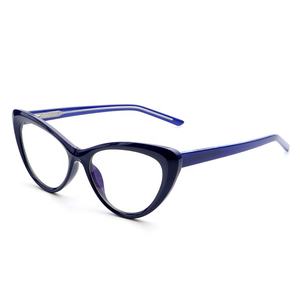 卸売最新デザインブルーライトブロッキングメガネ大人用メガネOEMODM UV400TR90フレームメガネ - Product Image 4