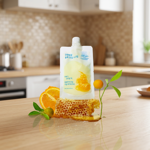 Gommage corporel au sel et à l'huile de fleurs d'agrumes Soltherapy 180g pour l'exfoliation et la nutrition - Product Image 2