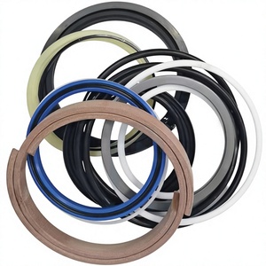 Kit de sellos de cilindro de brazo 707-99-72300 para Komatsu PC300-7 PC300-8 PC350-7 PC350-8 - Product Image 1
