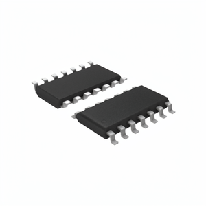 Componente Electrónico TL074BCDRE4 14 SOIC, Distribuidor Autorizado - Product Image 1
