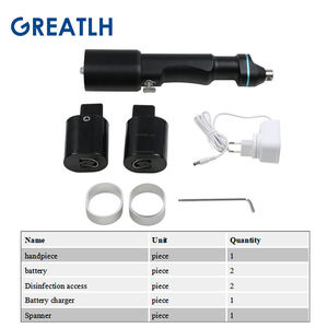 Điện tay tplo thấy máy y tế công cụ điện thú y phẫu thuật khoan nhỏ tplo thấy xương khoan - Product Image 3