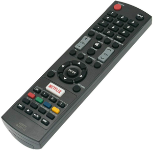 Không Khí GJ221-C Chuột TV Từ Xa Tia Hồng Ngoại Ray Mã Cố Định Chức Năng Bằng Giọng Nói Cho Sắc Nét Thông Minh TV Silicon Tần Số Vô Tuyến Điều Khiển Từ Xa - Product Image 2