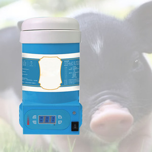 Nueva taza de colección de semen de animales para cerdo, jabalí, inseminación Artificial, semen de animales, termostato de descongelación, buenas condiciones - Product Image 3