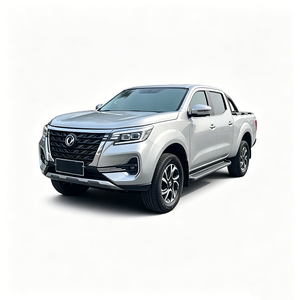 Pick-up diesel automatique Dongfeng Rich 7 2WD d'occasion, documents d'exportation complets, service tout-en-un, support pour pièces détachées - Product Image 1