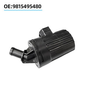 9815495480 Peugeot 508 301 Citroen Elysee C3XR C5 C4 Cactus C6 Aktivkohlefilter-Baugruppe - Product Image 2