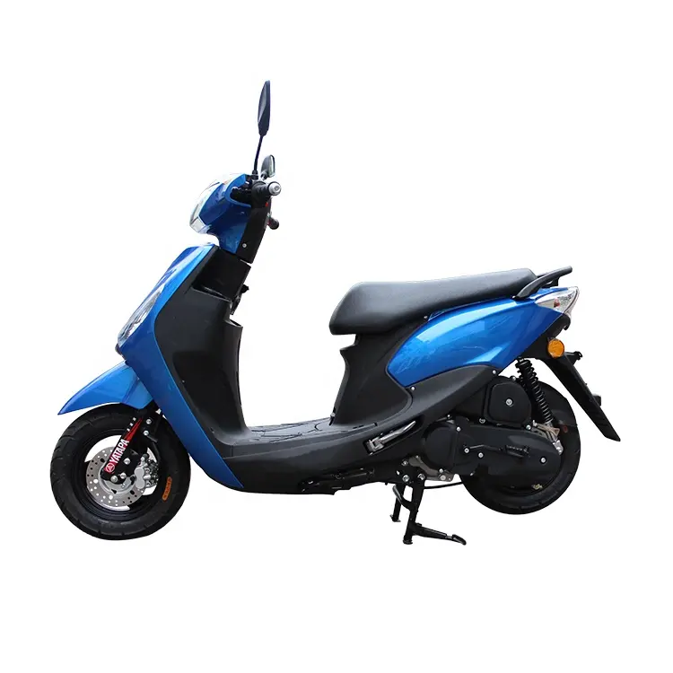 Scooter de gás 125 barato para motocicleta, scooter clássica de alta velocidade para venda