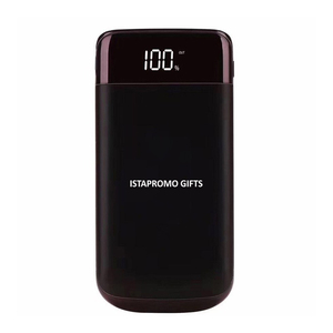 Regalos IStapromo, Batería Externa de 10000 mAh con Material ABS OEM y Logotipo Luminoso Personalizado, Batería Portátil para Regalos Promocionales Empresariales - Product Image 5