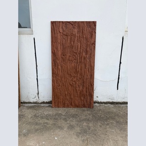 พื้นผิวไม้เทียม 3 มิติ <span class=keywords><strong>ลายไม้</strong></span>แบบธรรมชาติ  วัสดุ PU <span class=keywords><strong>โฟม</strong></span>คอมโพสิต สำหรับตกแต่ง - Product Image 1