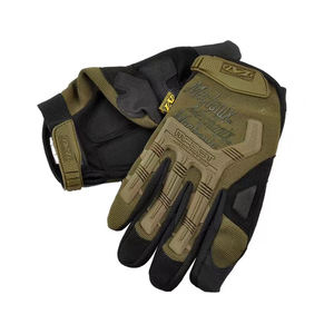 <span class=keywords><strong>Guanti</strong></span> <span class=keywords><strong>tattici</strong></span> protettivi sportivi per ciclismo all'aperto - Product Image 4