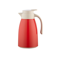 Thermos 2025 du fabricant, 1l/1.3l/1.6l/1.9l, carafe à vide en verre à double paroi, pour boissons glacées, thé, café, thermos