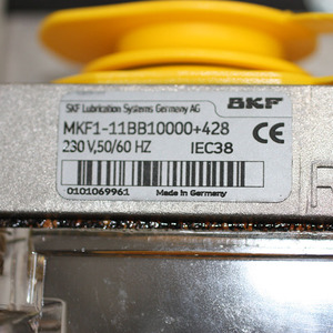 Hệ Thống Bôi Trơn Một Dòng Hoặc Dầu Và Không Khí Skf MKF1-11BB10000 + 428 Hoạt Động Bơm Bánh Răng - Product Image 2