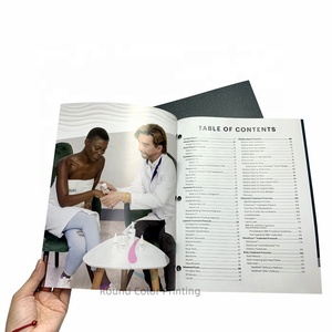 Servizio di Stampa Personalizzata di Alta Qualità per Riviste con Copertina Morbida, Carta Patinata/<span class=keywords><strong>Arte</strong></span>, Offset, Design Logo, Cataloghi, Brochure, Goffratura - Product Image 2