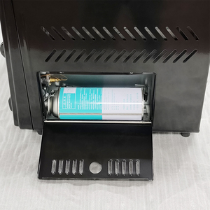 <span class=keywords><strong>Four</strong></span> <span class=keywords><strong>à</strong></span> <span class=keywords><strong>gaz</strong></span> portable de haute qualité avec minuteur de 60 minutes, <span class=keywords><strong>mini</strong></span> <span class=keywords><strong>four</strong></span> <span class=keywords><strong>à</strong></span> <span class=keywords><strong>gaz</strong></span> de camping, flamme réglable pour la cuisson en plein air - Product Image 5