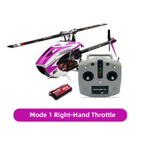Hélicoptère RC 3D professionnel GOOSKY S1, haute performance, double moteur brushless, mini hélicoptère acrobatique pour adultes et passionnés