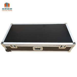 Tùy Chỉnh-kích Thước Xách Tay Nhôm Guitar Hoặc Bàn Phím Chuyến Bay Trường Hợp Với Bánh Xe - Product Image 6