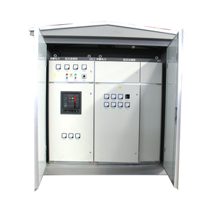 Transformador de Alta Tensión Trifásico de 13.8kv, 50KVA, 75KVA, 100KVA, 167KVA, para Montaje en Plataforma, Equipo de Distribución de Energía - Product Image 6