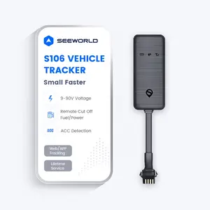 Xe ô tô nhận dạng vị trí điện tử chống theo dõi thiết bị GPS Tracker cho thuê xe